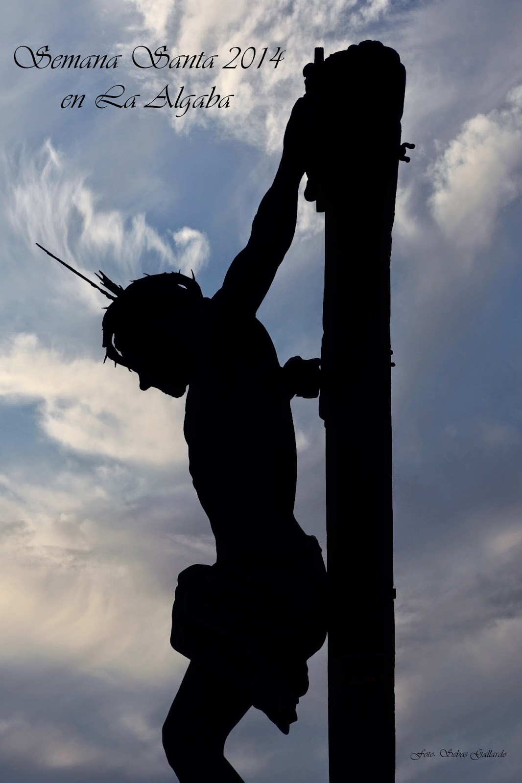 Semana Santa en La Algaba  